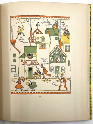Jack Horner&rsquo;s Pie: A Book of Nursery Rhymes [First Edition]