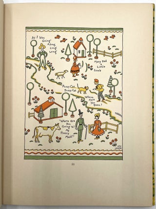 Jack Horner&rsquo;s Pie: A Book of Nursery Rhymes [First Edition]
