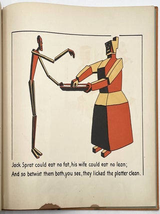 Old Mother Goose in a New Dress [First Edition]