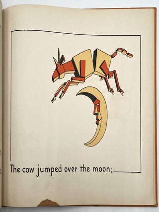 Old Mother Goose in a New Dress [First Edition]