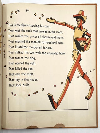 Old Mother Goose in a New Dress [First Edition]