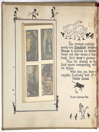 Stampkraft: Mother Goose and Other Rhymes [Unused]
