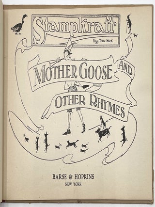Stampkraft: Mother Goose and Other Rhymes [Unused]