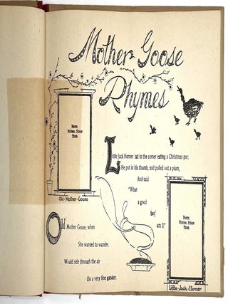 Stampkraft: Mother Goose and Other Rhymes [Unused]