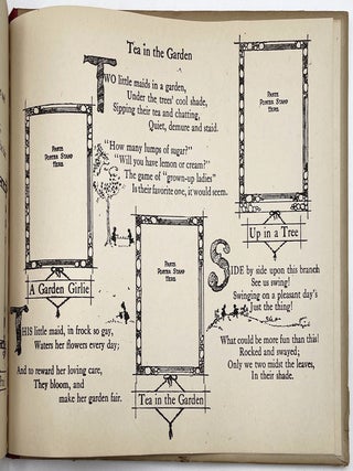 Stampkraft: Mother Goose and Other Rhymes [Unused]