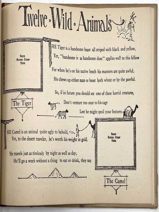Stampkraft: Mother Goose and Other Rhymes [Unused]