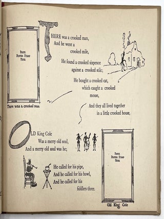 Stampkraft: Mother Goose and Other Rhymes [Unused]