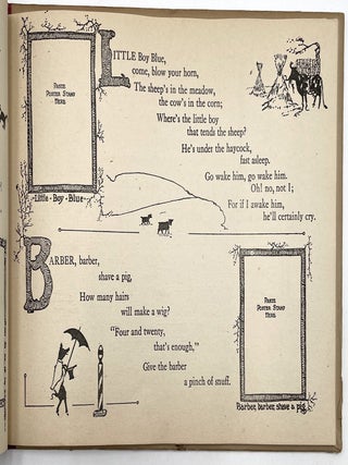 Stampkraft: Mother Goose and Other Rhymes [Unused]