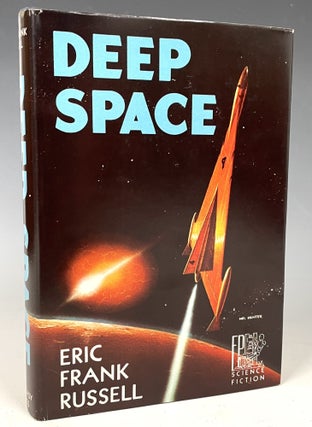 Item #331 Deep Space. Erik Frank Russell