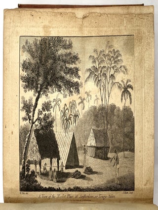 An Authentic Narrative of a Voyage Performed by Captain Cook and Captain Clerke&hellip; Vols. I & II [Third Edition]