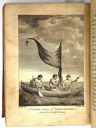 An Authentic Narrative of a Voyage Performed by Captain Cook and Captain Clerke&hellip; Vols. I & II [Third Edition]