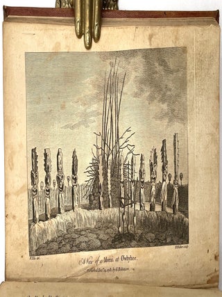 An Authentic Narrative of a Voyage Performed by Captain Cook and Captain Clerke&hellip; Vols. I & II [Third Edition]
