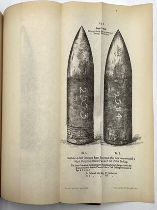 Journal of the United States Artillery, Vols. I & II, 1892, 1893