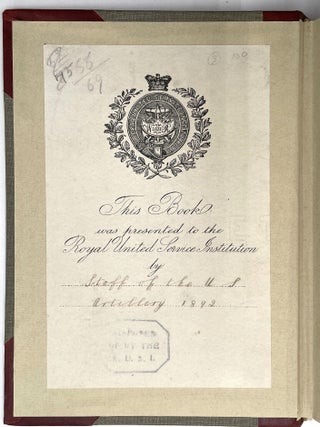 Journal of the United States Artillery, Vols. I & II, 1892, 1893