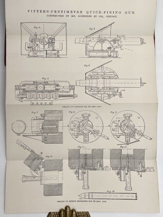 Journal of the United States Artillery, Vols. I & II, 1892, 1893