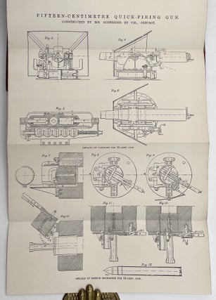 Journal of the United States Artillery, Vols. I & II, 1892, 1893