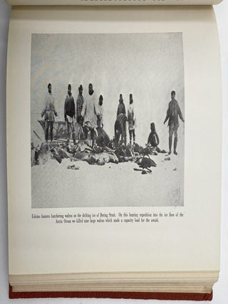 Stories and Legends of the Bering Strait Eskimos [Inscribed]