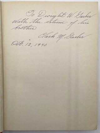 Stories and Legends of the Bering Strait Eskimos [Inscribed]