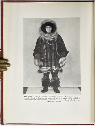 Stories and Legends of the Bering Strait Eskimos [Inscribed]