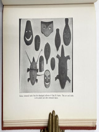 Stories and Legends of the Bering Strait Eskimos [Inscribed]