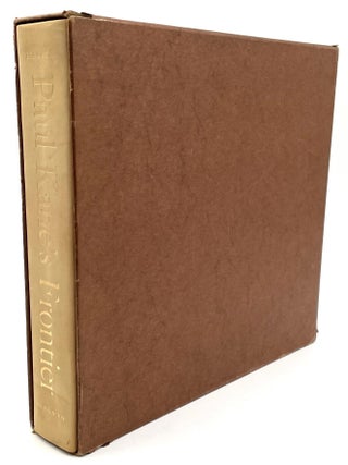 Paul Kane&rsquo;s Frontier [First Edition]