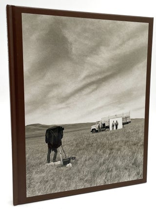Avedon at Work in the American West [Signed]
