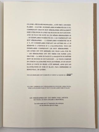 Leconte de Lisle: Pi&egrave;ces R&eacute;unionnaises