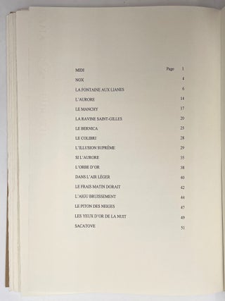 Leconte de Lisle: Pi&egrave;ces R&eacute;unionnaises