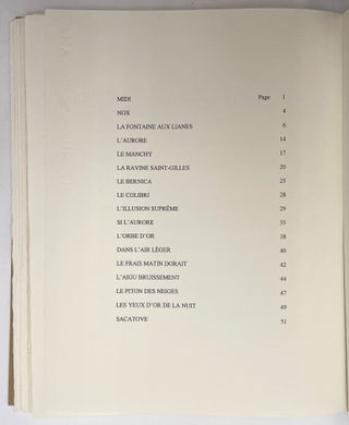 Leconte de Lisle: Pièces Réunionnaises