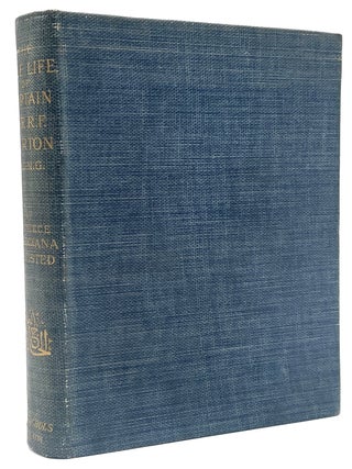 Item #3329 The True Life of Capt. Sir Richard Burton [First Edition]. Georgiana M. Stisted