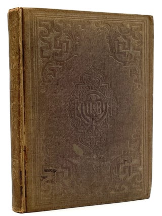 Item #3331 Adventures in Mexico and the Rocky Mountains [First US Edition]. George F. Ruxton