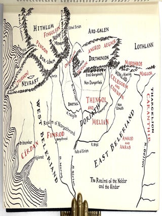 The Silmarillion [First Edition]