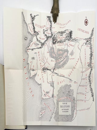 The Silmarillion [First Edition]