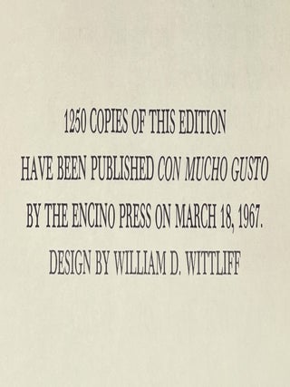 The Texas Institute of Letters 1936 -1966 [Signed by Larry McMurtry, 32 Others]