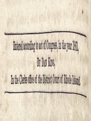 Tobacco; What it Is, and What it Does [First Edition]