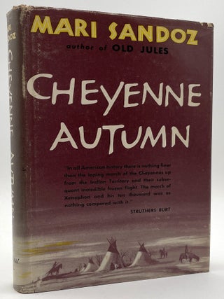 Cheyenne Autumn [Signed