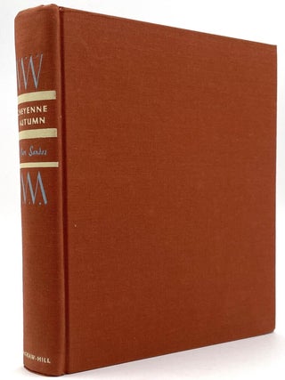 Cheyenne Autumn [Signed]