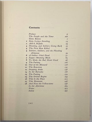 Cheyenne Autumn [Signed]