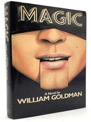 Item #3344 Magic [First UK Edition]. William Goldman Collection, William Goldman