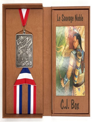 Le Sauvage Noble [Signed/Limited]