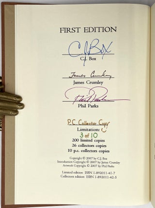 Le Sauvage Noble [Signed/Limited]