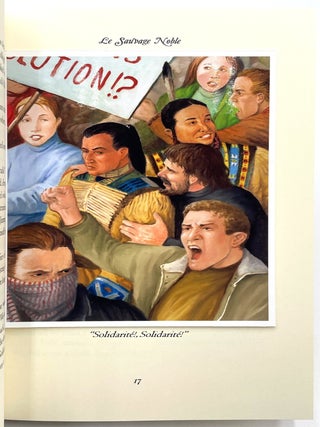 Le Sauvage Noble [Signed/Limited]