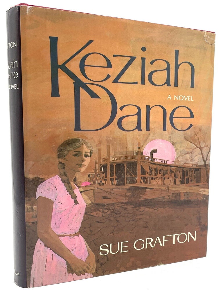 Item #3357 Keziah Dane [First Edition]. Sue Grafton.
