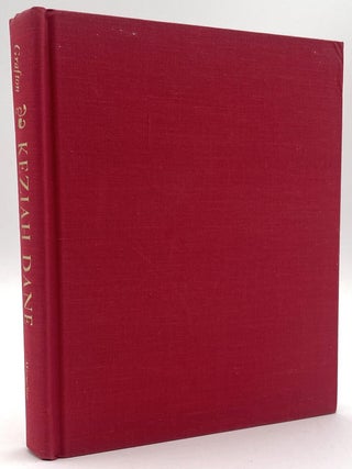 Keziah Dane [First Edition]