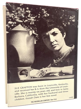 Keziah Dane [First Edition]