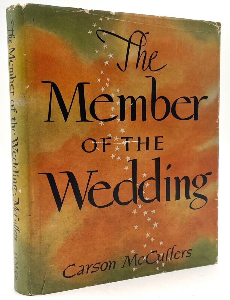 Item #3358 The Member of the Wedding [First Edition]. Carson McCullers.