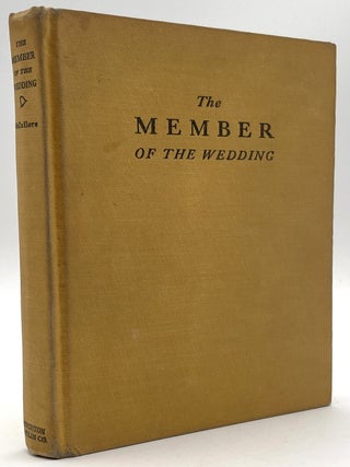 The Member of the Wedding [First Edition]