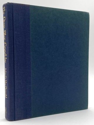 The Deep Blue Good-By [First Edition/Review Copy]