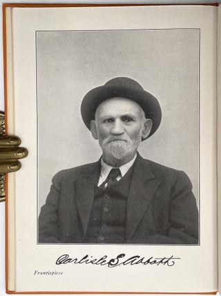 Recollections of a California Pioneer [First Edition]