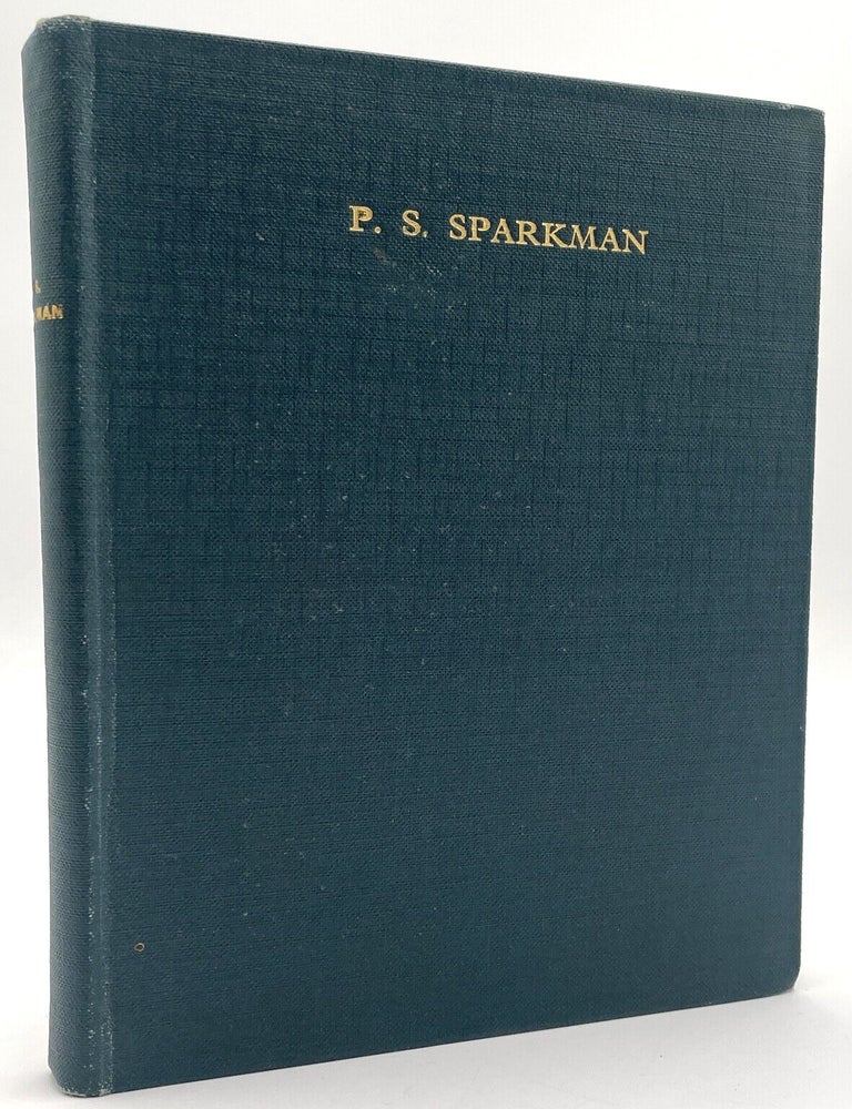 Item #3367 Philip Stedman Sparkman. Joan Powell.